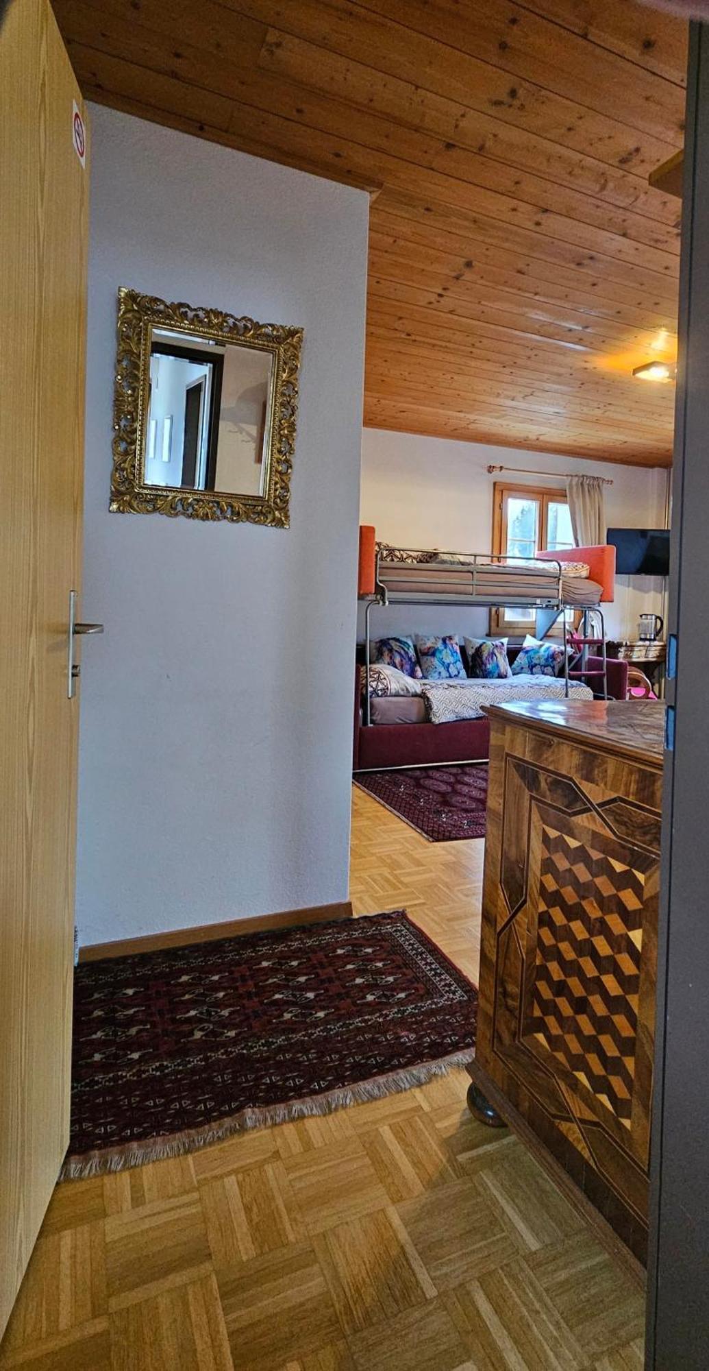 Miramont Horse Trekking Hostel Saicourt ภายนอก รูปภาพ