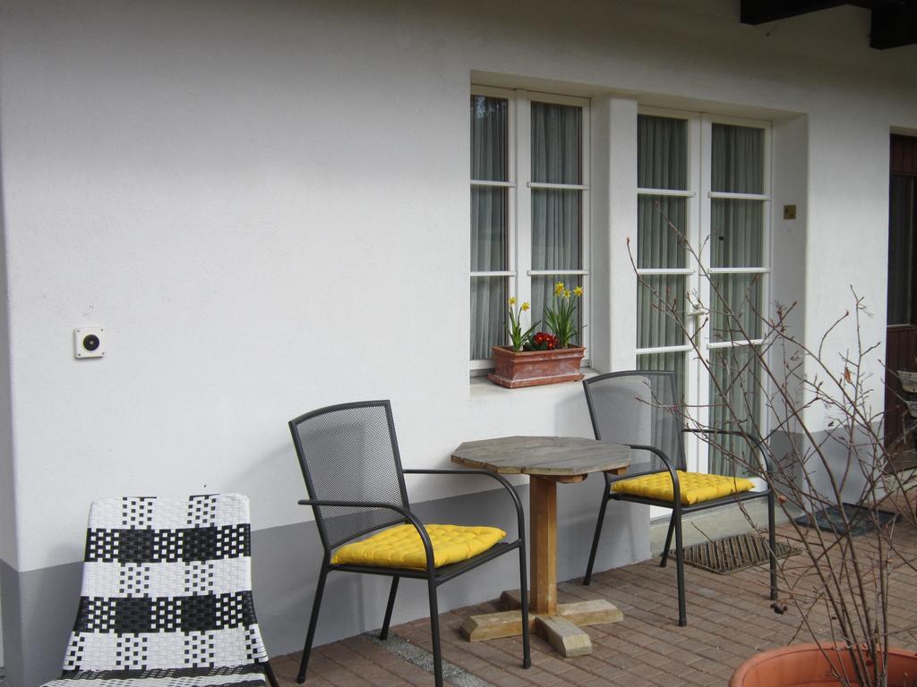 Miramont Horse Trekking Hostel Saicourt ภายนอก รูปภาพ